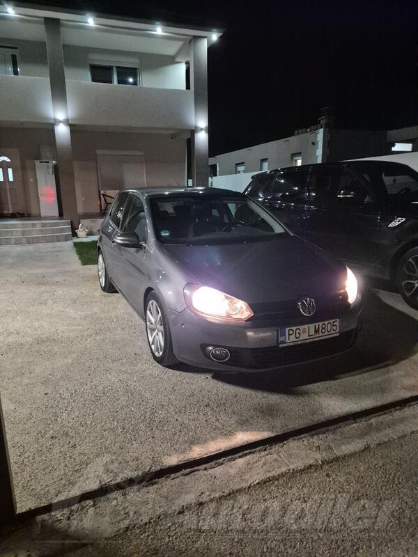 Volkswagen - Golf 6 - 1.4 turbo