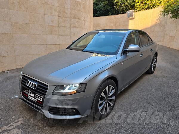 Audi - A4 - 2.0 tdi