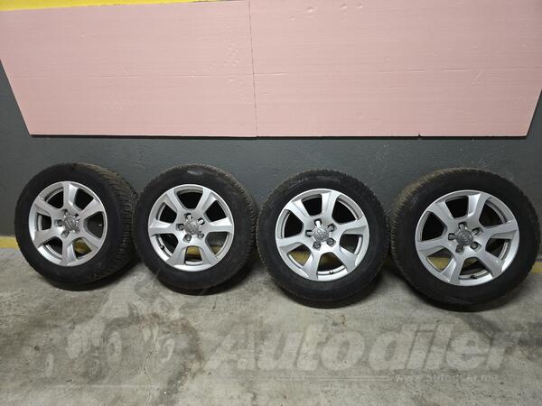 Fabričke - 17 5x112  - Aluminijum felne