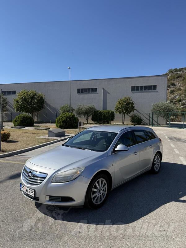 Opel - Insignia - 2.0 cdti