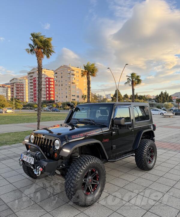 Jeep - Wrangler