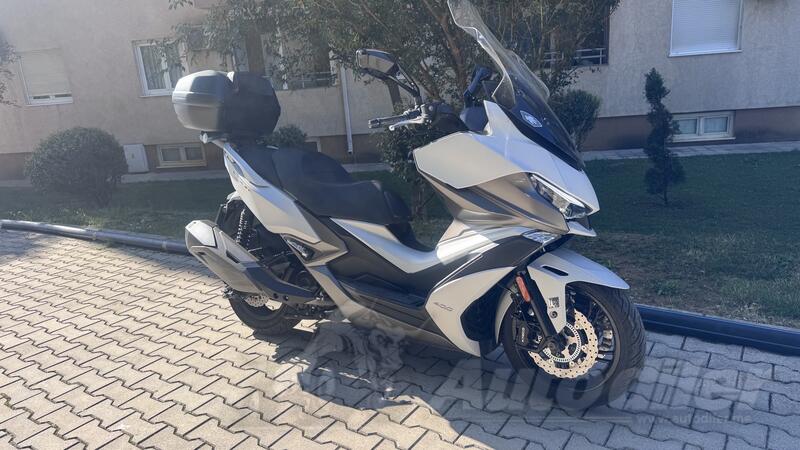 Kymco - xciting VS