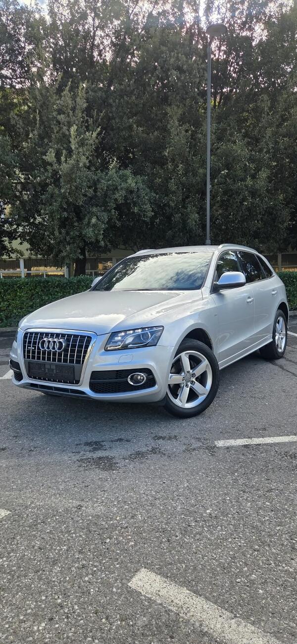 Audi - Q5 - 2.0tdi