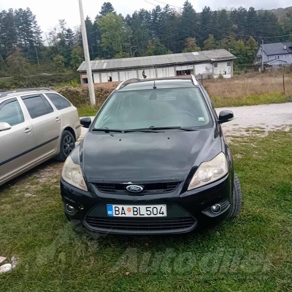 Ford - Focus - 1.6 TDCI