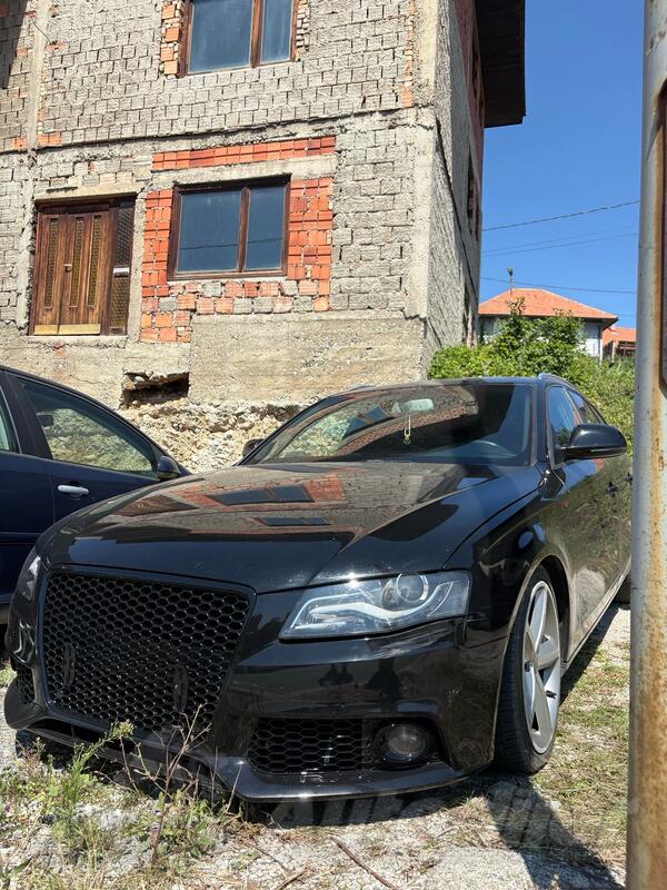 Audi - A4 - 20 TDI