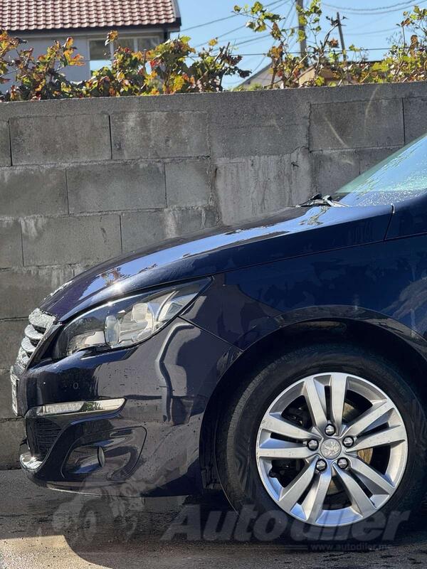 Peugeot - 308 - 1.2 Puretech