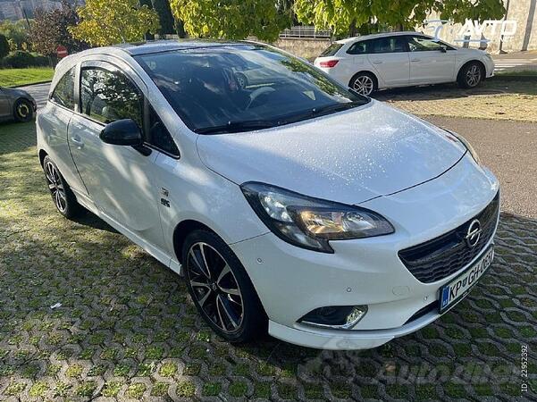 Desni far za Opel - Corsa    - 2015