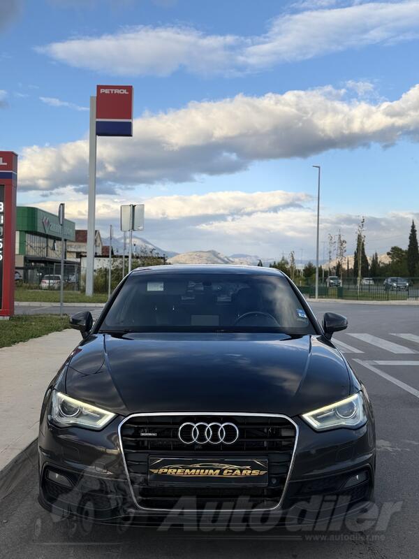 Audi - A3 - 2.0 TDI