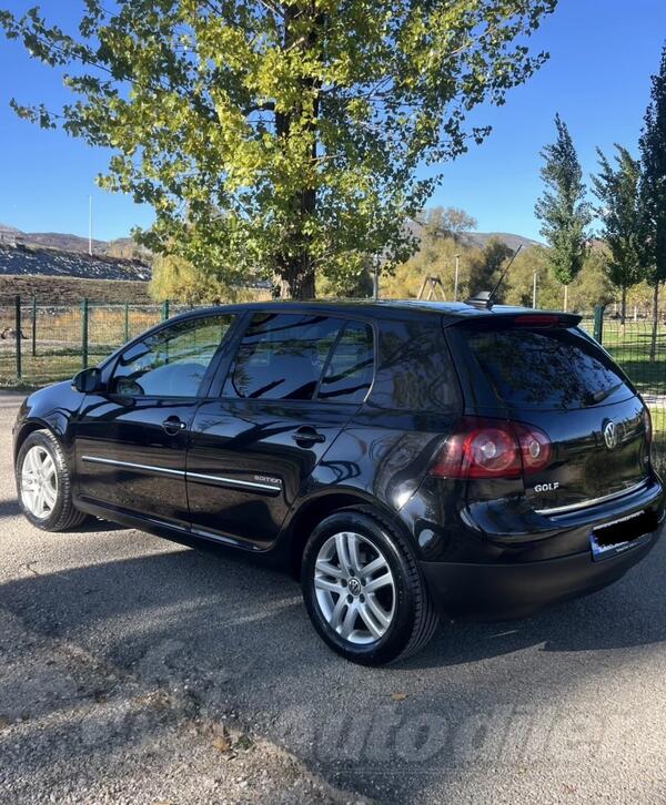 Volkswagen - Golf 5 - 1.9 Tdi