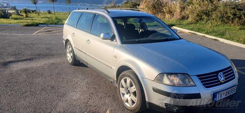 Volkswagen - Passat - 1.9 tdi