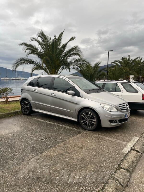 Mercedes Benz - B 180 - 2.0 cdi