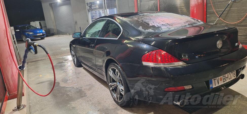 BMW - 645 - 4.4 Ci