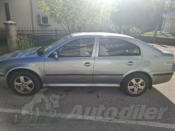 Škoda - Octavia - 1.9 TDI