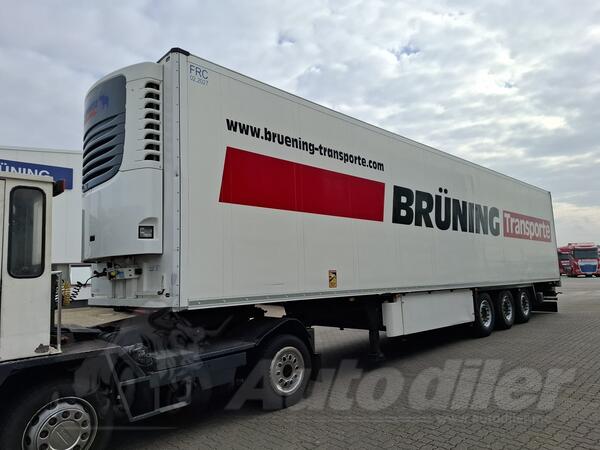 Schmitz Cargobull - SCHMITZ CARGOBULL SKO 24/L-13.4