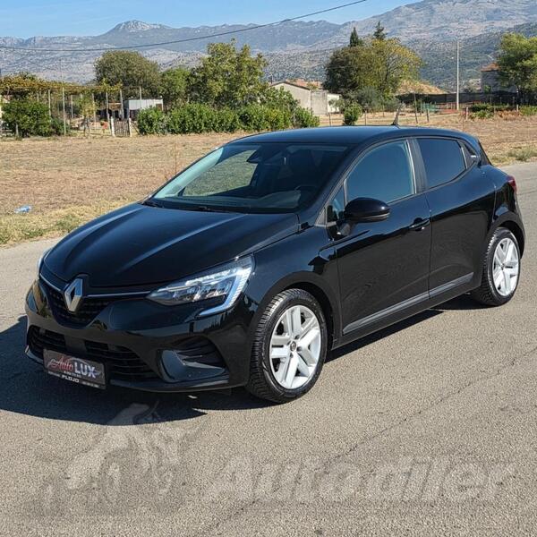 Renault - Clio - 1.6 hibrid-benzin