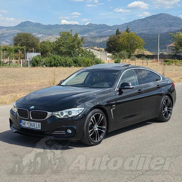 BMW - 420 Gran Coupe - 2.0