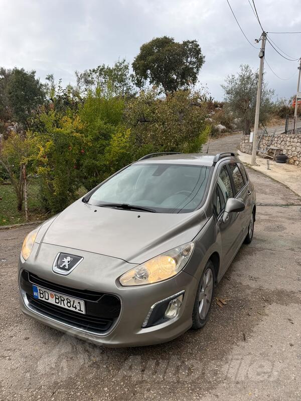 Peugeot - 308 - 1.6 HDI