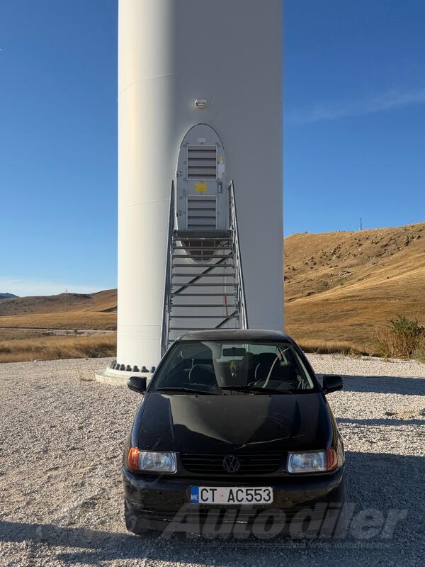 Volkswagen - Polo - 1.0