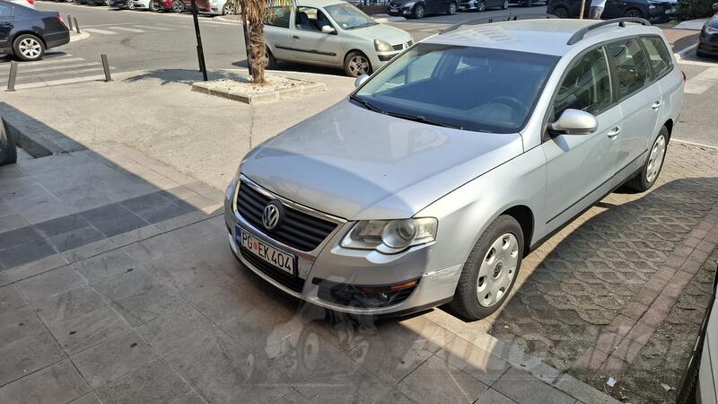 Volkswagen - Passat - 2.0