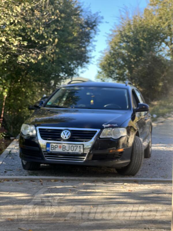 Volkswagen - Passat - 1.9 TDI