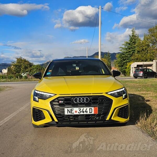Audi - S3 - S3 2.0 TFSI QUATRO 4X4