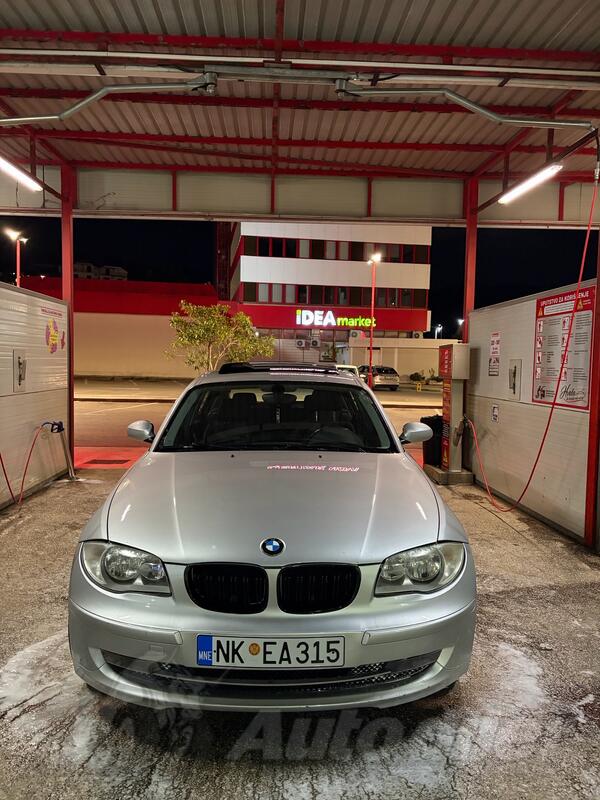 BMW - 120 - 120d 2.0
