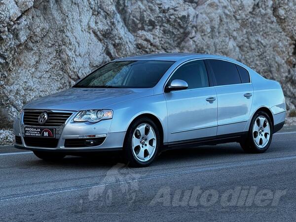 Volkswagen - Passat - 2.0tdi