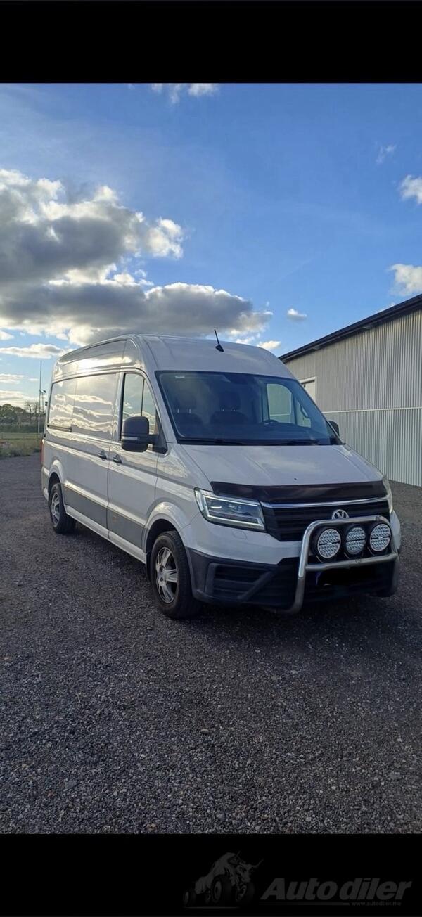 Volkswagen - Crafter