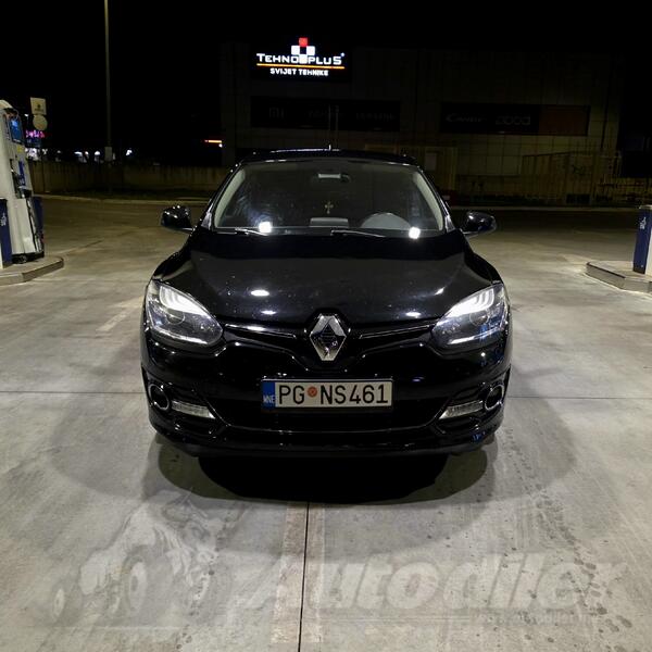 Renault - Megane - 1.6 dCi