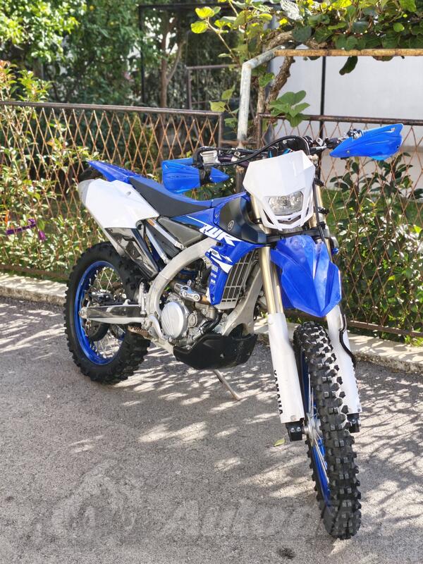 Yamaha - WR 250 yzf