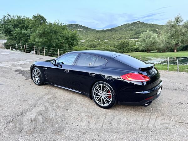 Porsche - Panamera - PANAMERA S 3.0 DIZEL , RESTALING MODEL