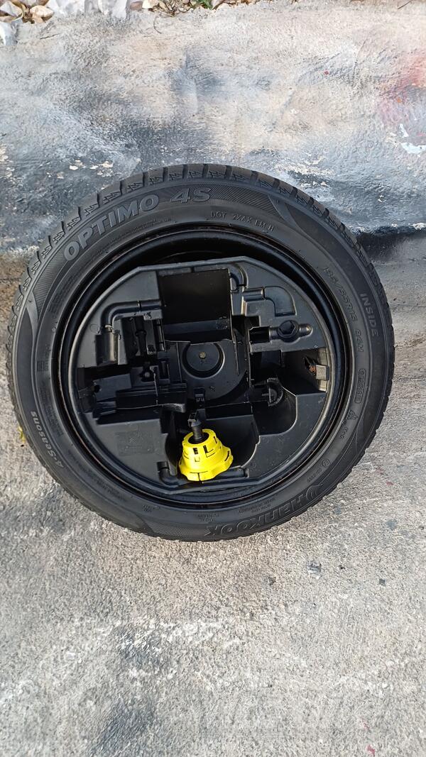 Fabričke felne i hankok gume