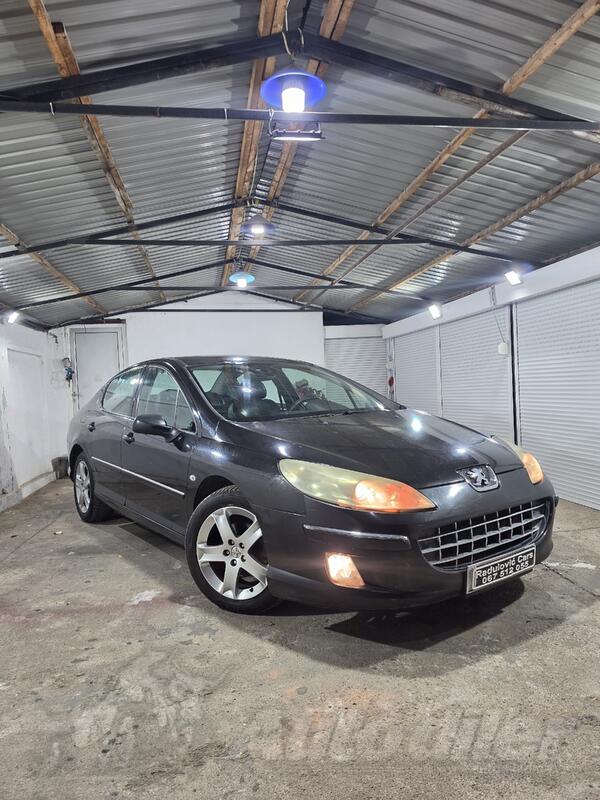 Peugeot - 407 - Dizel