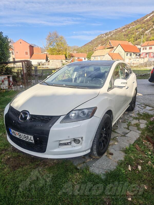 Mazda - CX-7 - 2.3 disi turbo