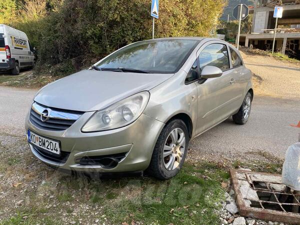 Opel - Corsa - 1.3 cdti