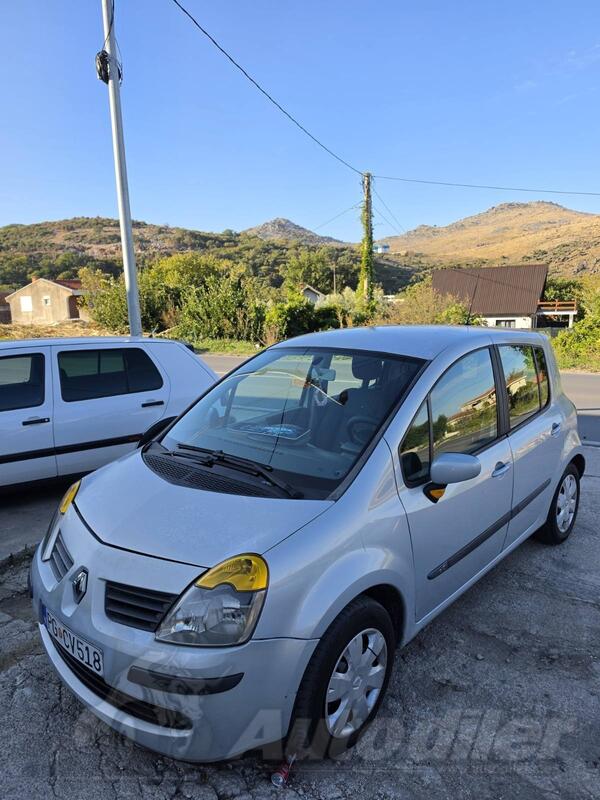 Renault - Modus - 1.5