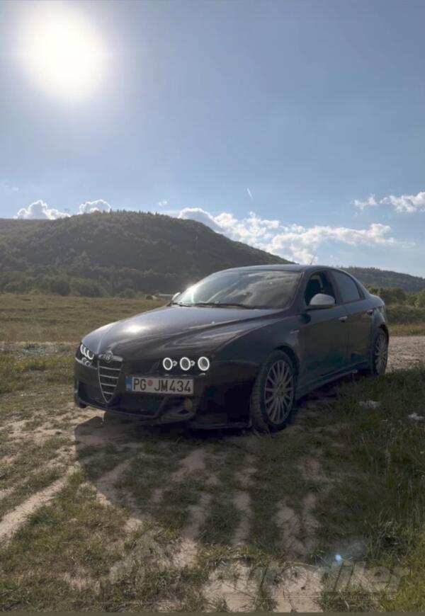 U djelovima Alfa Romeo - 159 1.9 jtdm 16v