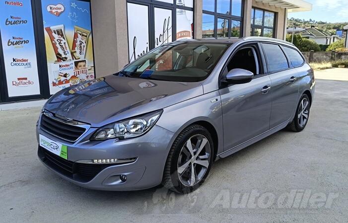 Peugeot - 308 - SW-1.2-Style