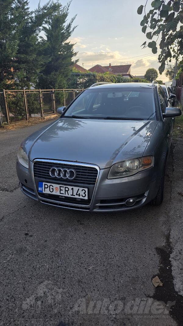 Audi - A4 - 2.0 TDI