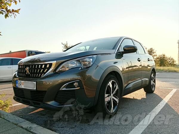Peugeot - 3008 - 1.2