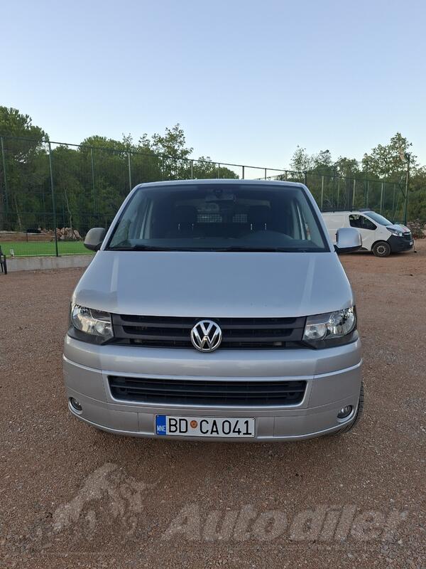 Volkswagen - Transporter 2.0 TDI 2014 god T5