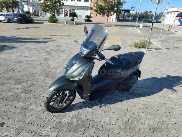 Piaggio - Beverly 310 sport 2026