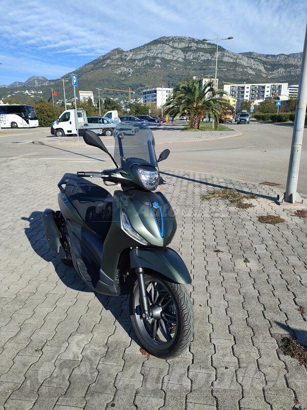 Piaggio - Beverly 310 sport 2026