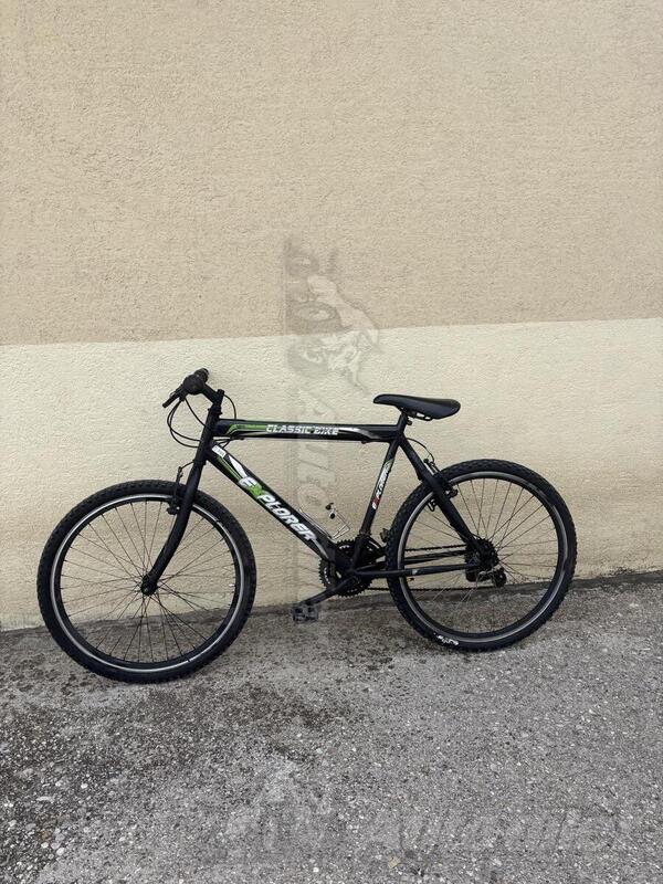 Centurion - Clasic bike