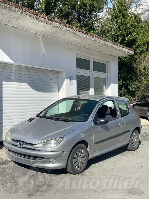 Peugeot - 206 - 2.0 hdi
