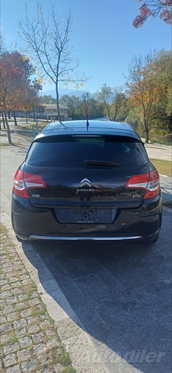 Citroen - C4 - 1.6