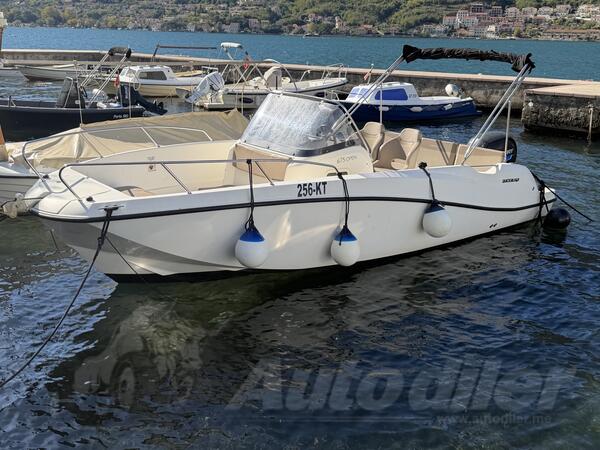 Quicksilver - 675 open