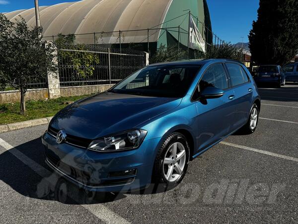 Volkswagen - Golf 7 - 1.6 TDI