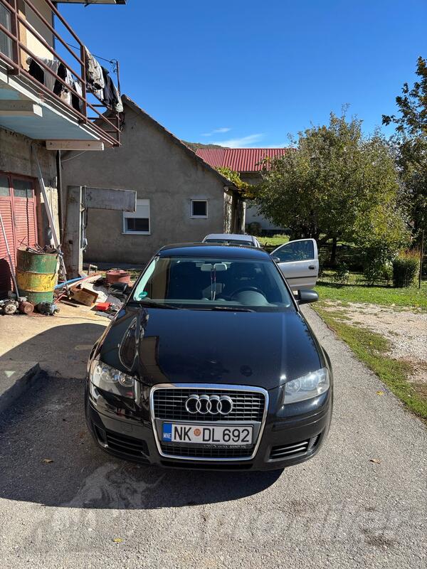 Audi - A3 - 1.9TDI