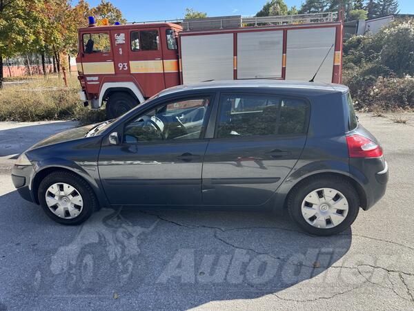 Renault - Megane - 1.5 dci
